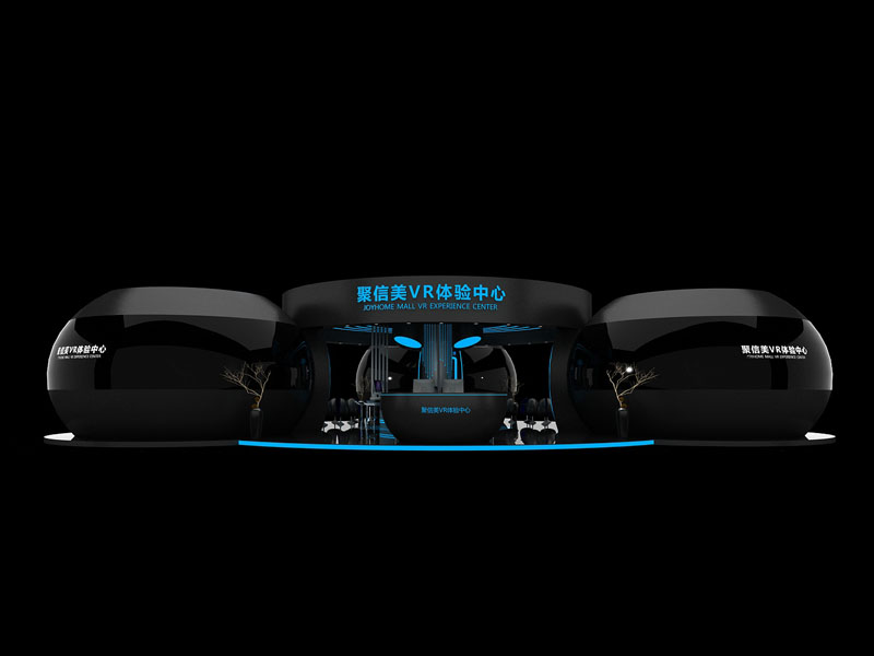 聚信美家居世紀城——快閃店設計搭建 聚信美家居世紀城——快閃店設計搭建