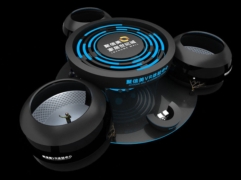 聚信美家居世紀城——快閃店設計搭建 聚信美家居世紀城——快閃店設計搭建