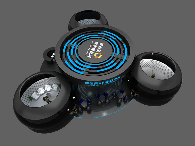 聚信美家居世紀城——快閃店設計搭建 聚信美家居世紀城——快閃店設計搭建