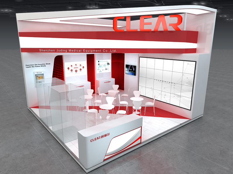 巨鼎——醫(yī)療器械展設計裝修 巨鼎——醫(yī)療器械展設計裝修
