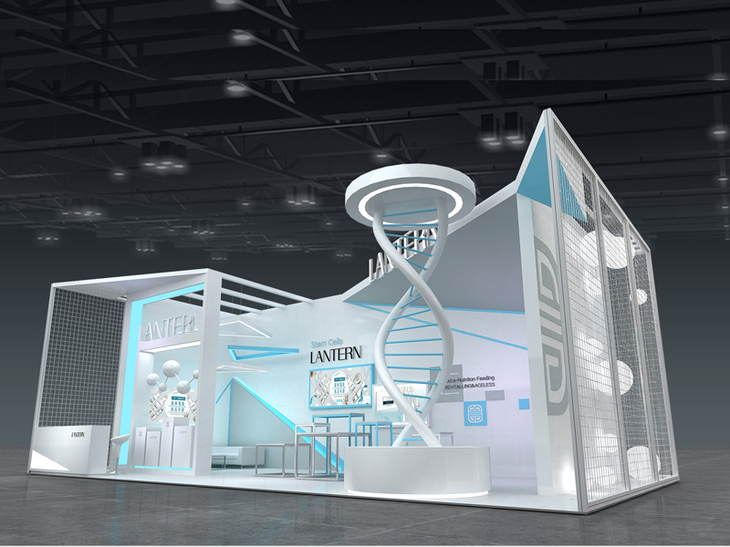 蘭亭——美博會(huì)設(shè)計(jì)搭建 蘭亭——美博會(huì)設(shè)計(jì)搭建