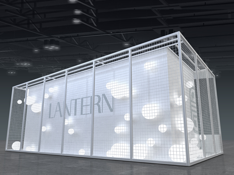 蘭亭——美博會(huì)設(shè)計(jì)搭建 蘭亭——美博會(huì)設(shè)計(jì)搭建