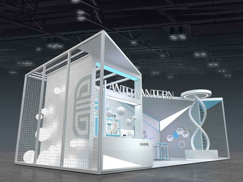 蘭亭——美博會(huì)設(shè)計(jì)搭建 蘭亭——美博會(huì)設(shè)計(jì)搭建