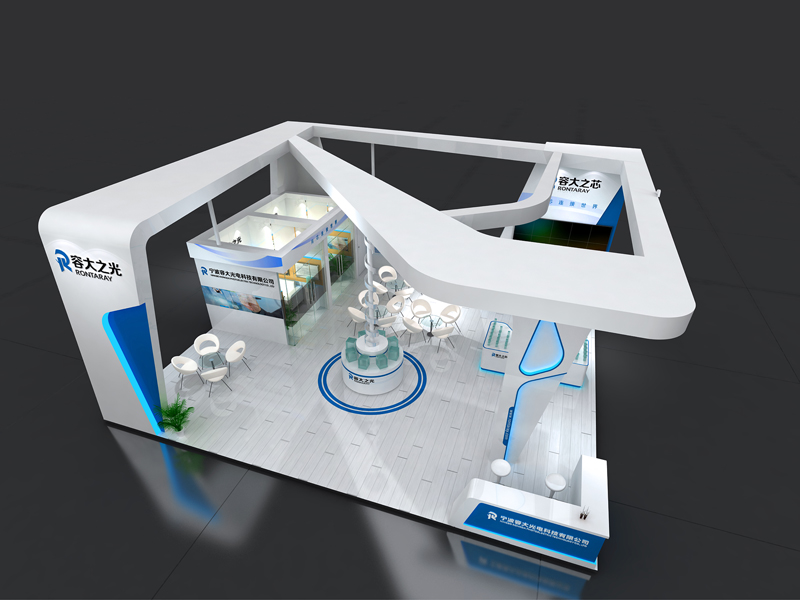 容大之光——光電展設(shè)計搭建 容大之光——光電展設(shè)計搭建