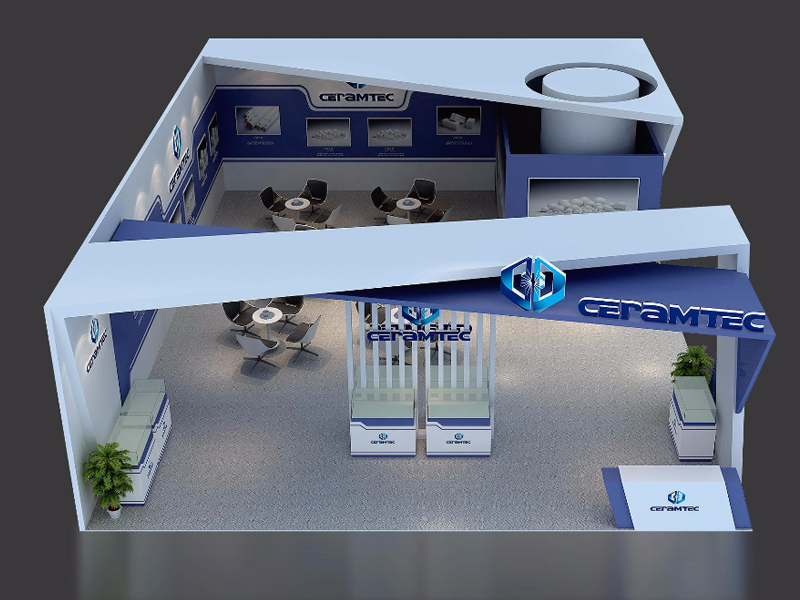 山東捷朗——陶瓷工業(yè)展設計搭建 山東捷朗——陶瓷工業(yè)展設計搭建