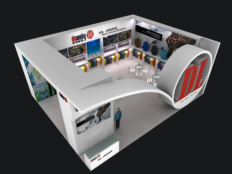 上海羅俊——服裝面料展設(shè)計搭建 上海羅俊——服裝面料展設(shè)計搭建