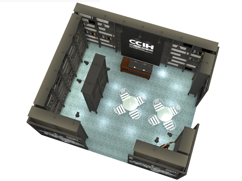 中國(guó)陶瓷城——設(shè)計(jì)周設(shè)計(jì)搭建