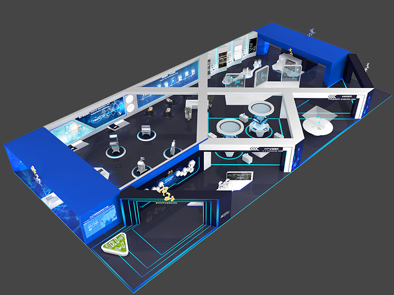中山經(jīng)信局——政府展設(shè)計(jì)搭建 中山經(jīng)信局——政府展設(shè)計(jì)搭建