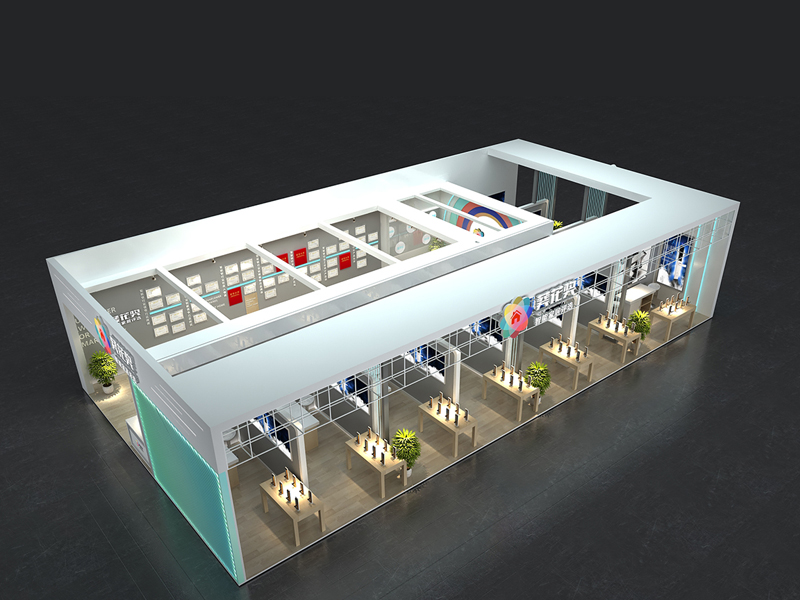 葵花獎(jiǎng)——家具展設(shè)計(jì)搭建 葵花獎(jiǎng)——家具展設(shè)計(jì)搭建