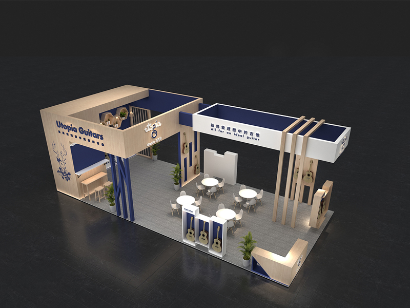 盛鼎——樂器展設計搭建 盛鼎——樂器展設計搭建