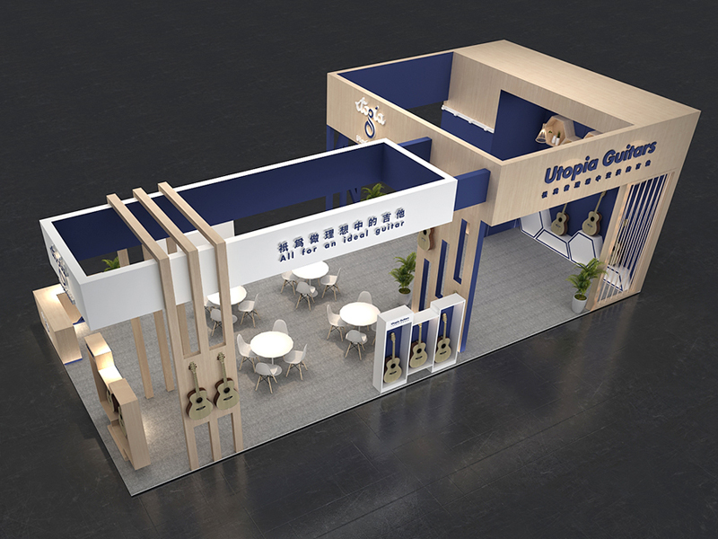 盛鼎——樂器展設計搭建 盛鼎——樂器展設計搭建
