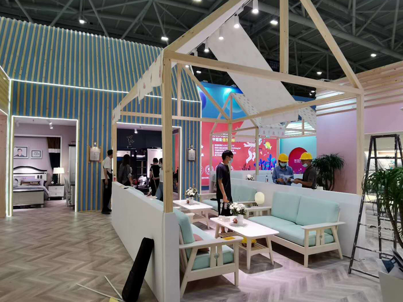 松堡王國—家具展展位搭建 松堡王國—家具展展位搭建