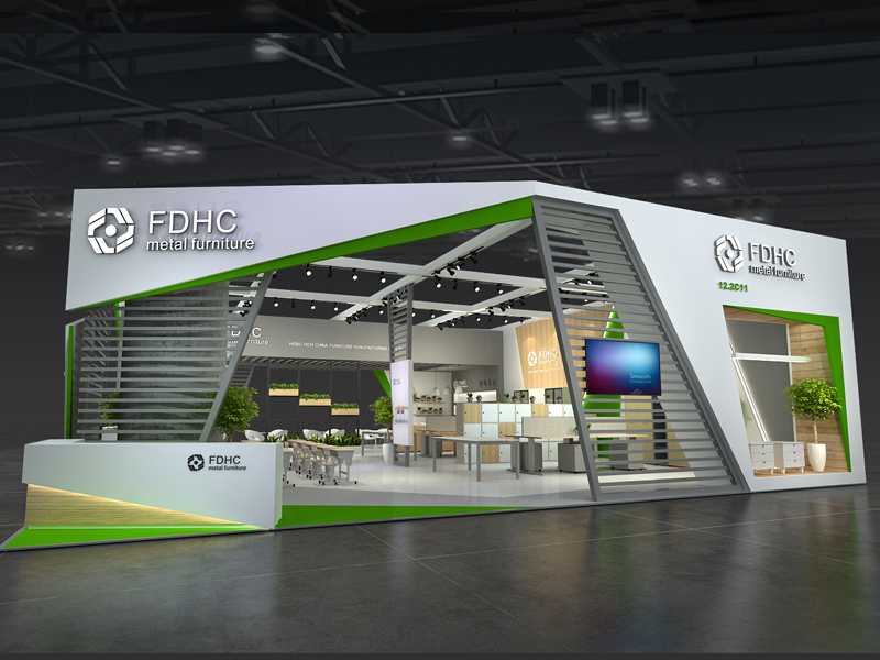 富都——家具展設(shè)計布展 富都——家具展設(shè)計布展