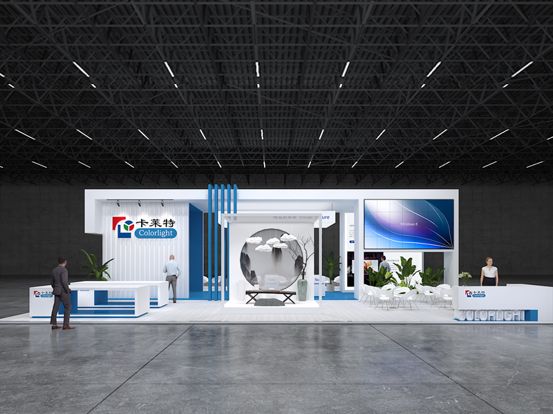 卡萊特——LED展設(shè)計搭建 卡萊特——LED展設(shè)計搭建