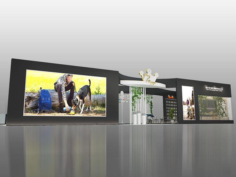 凱爾資——寵物展設計搭建 凱爾資——寵物展設計搭建