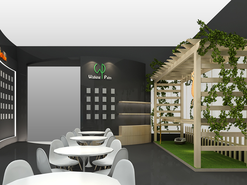 凱爾資——寵物展設計搭建 凱爾資——寵物展設計搭建