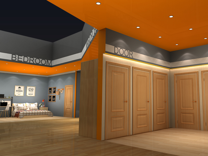 艾穆德衣柜——家具展設(shè)計搭建 艾穆德衣柜——家具展設(shè)計搭建