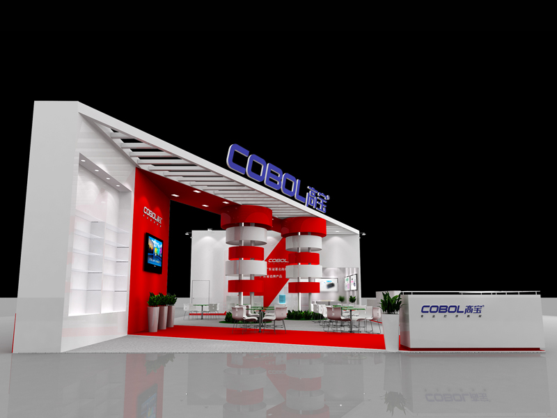高寶——印刷展設(shè)計(jì)搭建 高寶——印刷展設(shè)計(jì)搭建