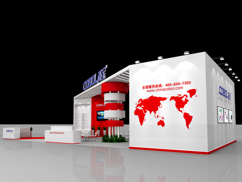 高寶——印刷展設(shè)計(jì)搭建 高寶——印刷展設(shè)計(jì)搭建
