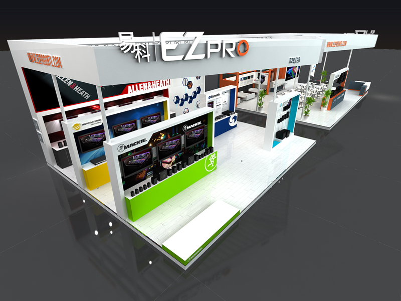 易科——音響展設(shè)計(jì)布展 易科——音響展設(shè)計(jì)布展