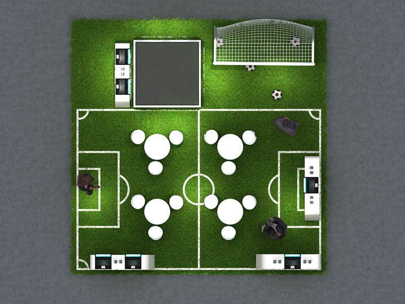 冠捷體育——體博會設(shè)計搭建 冠捷體育——體博會設(shè)計搭建