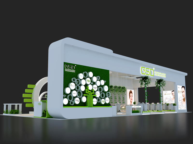 吉迪思——美博會(huì)設(shè)計(jì)裝修 吉迪思——美博會(huì)設(shè)計(jì)裝修