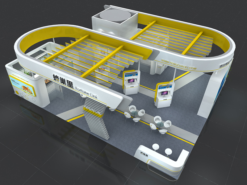 信基峰巢——酒店用品展設(shè)計裝修 信基峰巢——酒店用品展設(shè)計裝修