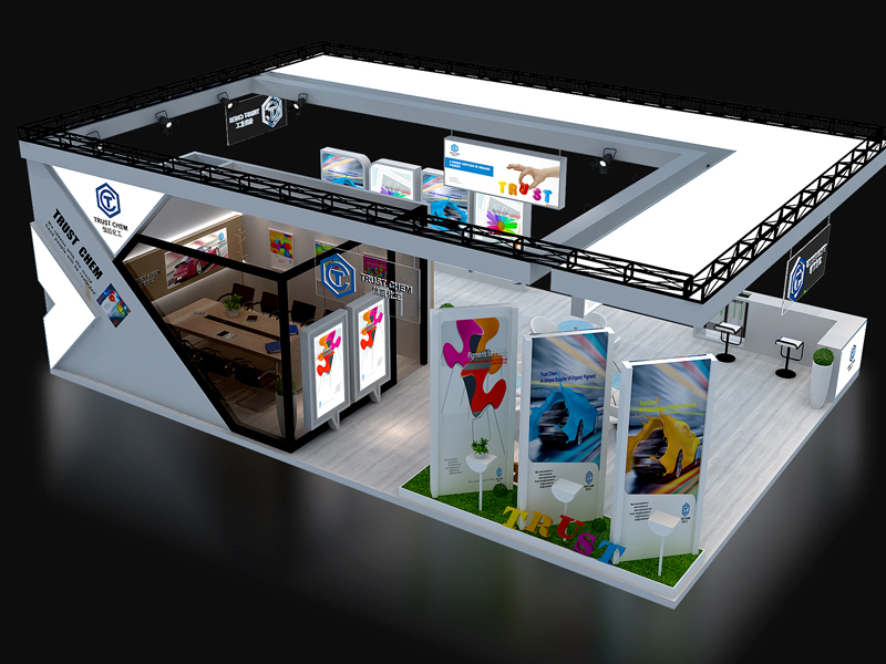 信凱化工——化工展設(shè)計(jì)搭建 信凱化工——化工展設(shè)計(jì)搭建