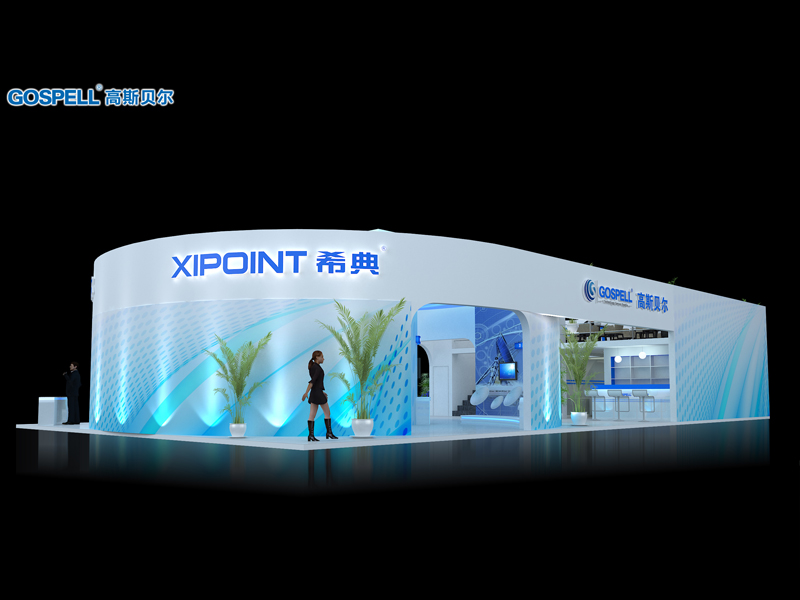 高斯貝爾——安防展設(shè)計搭建 高斯貝爾——安防展設(shè)計搭建