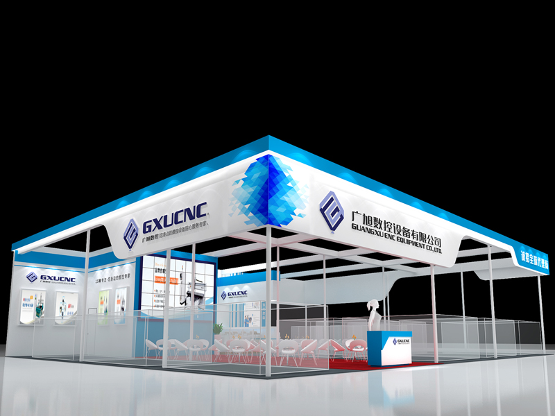廣旭——機械展設計搭建 廣旭——機械展設計搭建