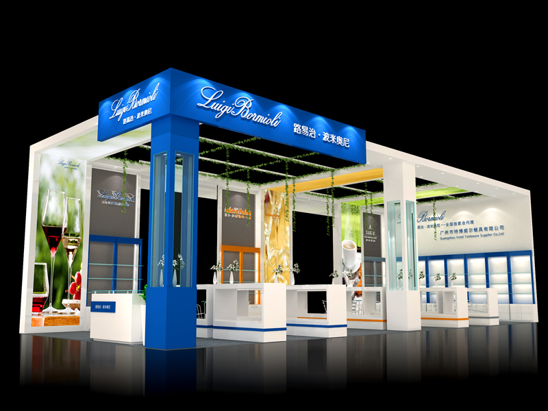 特博威爾——酒店用品展設(shè)計(jì)搭建 特博威爾——酒店用品展設(shè)計(jì)搭建