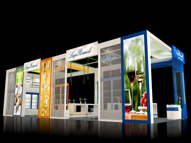 特博威爾——酒店用品展設(shè)計(jì)搭建 特博威爾——酒店用品展設(shè)計(jì)搭建