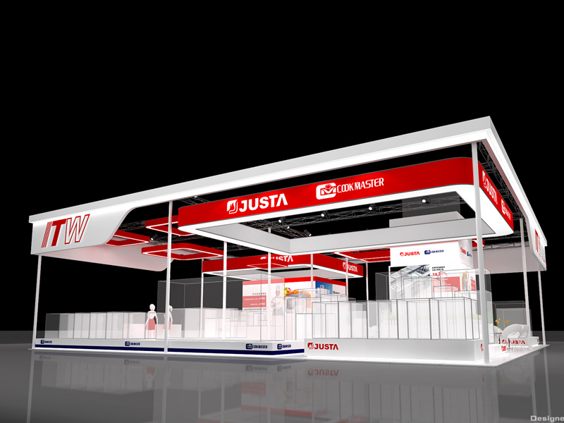 英聯(lián)斯特——酒店用品展設(shè)計搭建 英聯(lián)斯特——酒店用品展設(shè)計搭建