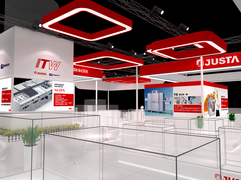 英聯(lián)斯特——酒店用品展設(shè)計搭建 英聯(lián)斯特——酒店用品展設(shè)計搭建