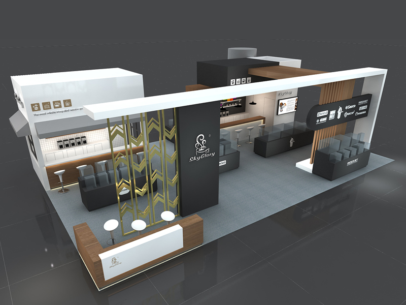 中意喜客——酒店用品展設(shè)計(jì)搭建 中意喜客——酒店用品展設(shè)計(jì)搭建