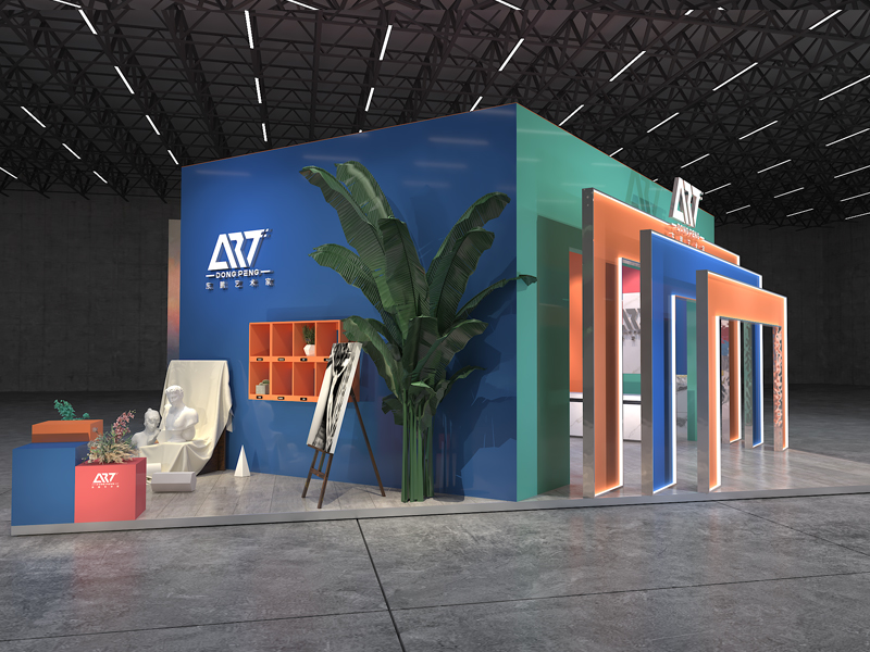 東鵬陶瓷——設(shè)計(jì)周設(shè)計(jì)搭建 東鵬陶瓷——設(shè)計(jì)周設(shè)計(jì)搭建