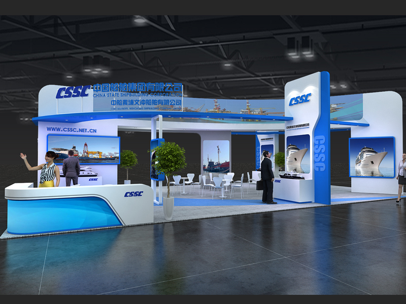 中國(guó)船舶——交通展設(shè)計(jì)搭建 中國(guó)船舶——交通展設(shè)計(jì)搭建