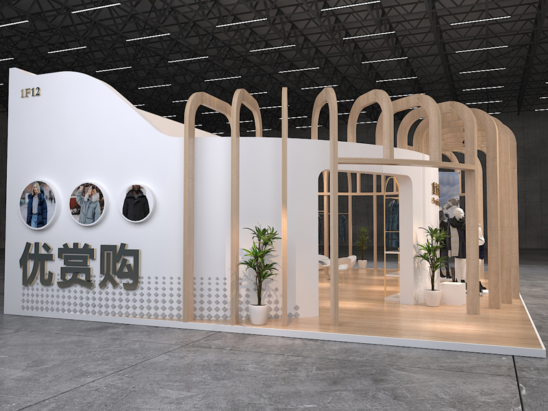 重慶益鋮——服裝展設(shè)計搭建