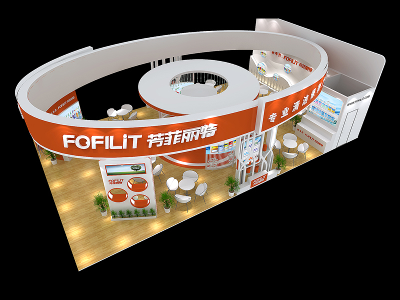 芳菲利特——酒店用品展設(shè)計(jì)搭建 芳菲利特——酒店用品展設(shè)計(jì)搭建