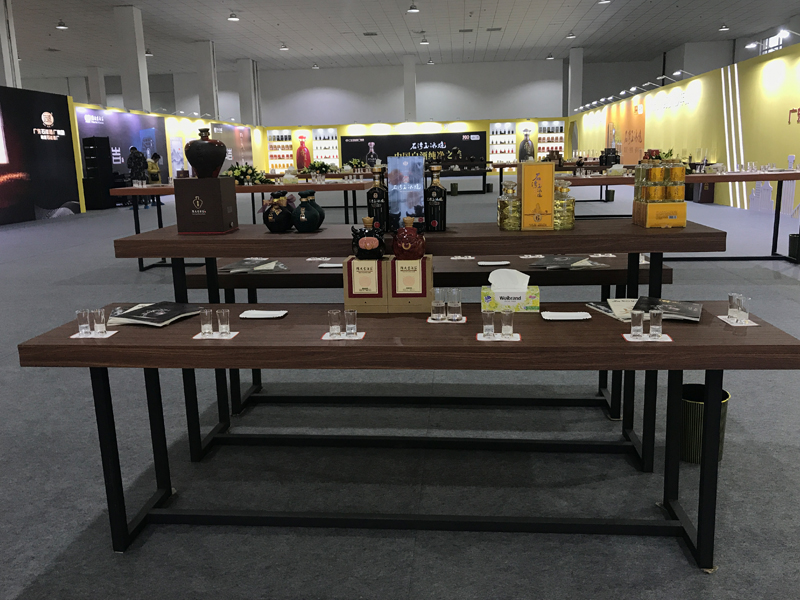 石灣酒廠(chǎng)新品發(fā)布會(huì)——主場(chǎng)活動(dòng)設(shè)計(jì)搭建
