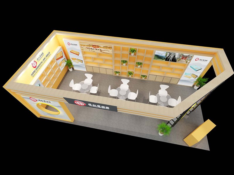 同仁堂——藥交會設(shè)計(jì)搭建 同仁堂——藥交會設(shè)計(jì)搭建