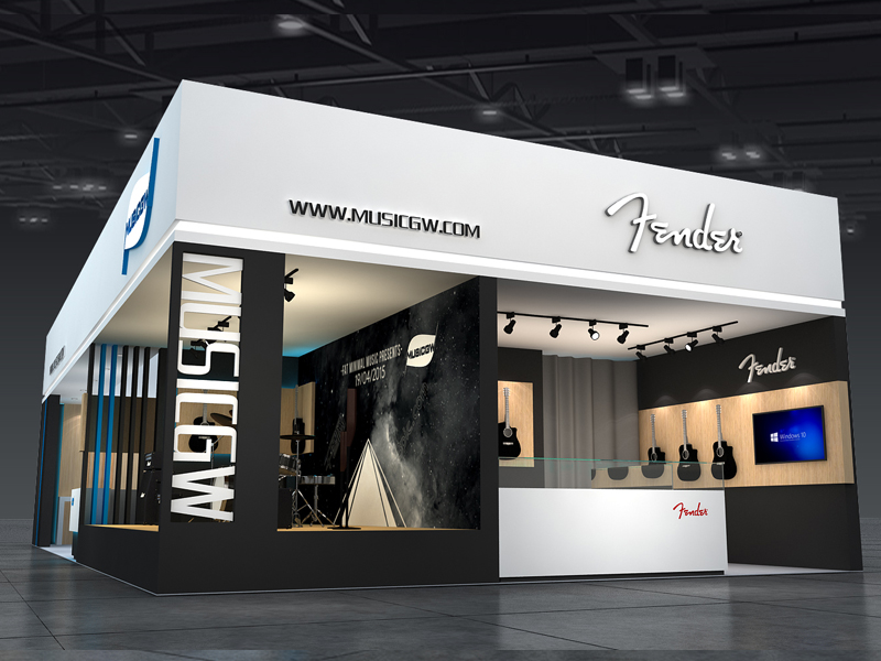 發(fā)時達——音響展設(shè)計搭建 發(fā)時達——音響展設(shè)計搭建