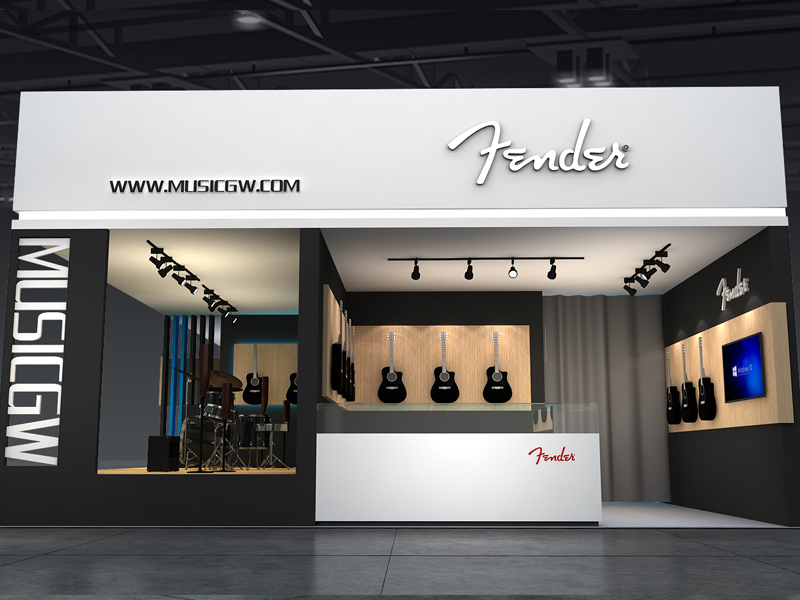 發(fā)時達——音響展設(shè)計搭建 發(fā)時達——音響展設(shè)計搭建