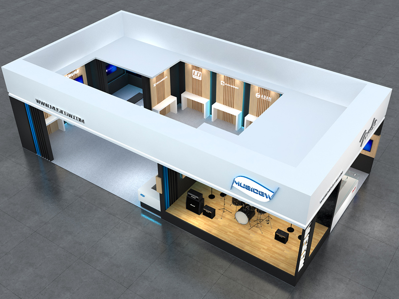 發(fā)時達——音響展設(shè)計搭建 發(fā)時達——音響展設(shè)計搭建