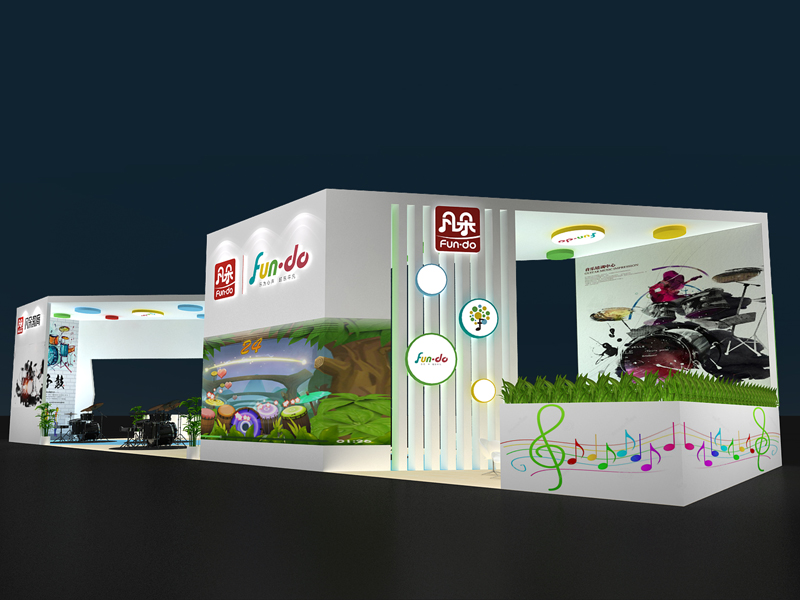 凡朵科技——教育展設(shè)計(jì)搭建 凡朵科技——教育展設(shè)計(jì)搭建