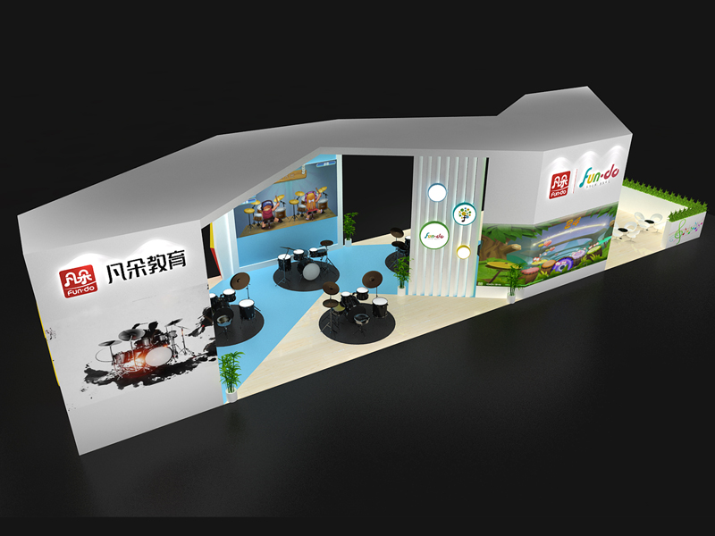 凡朵科技——教育展設(shè)計(jì)搭建 凡朵科技——教育展設(shè)計(jì)搭建