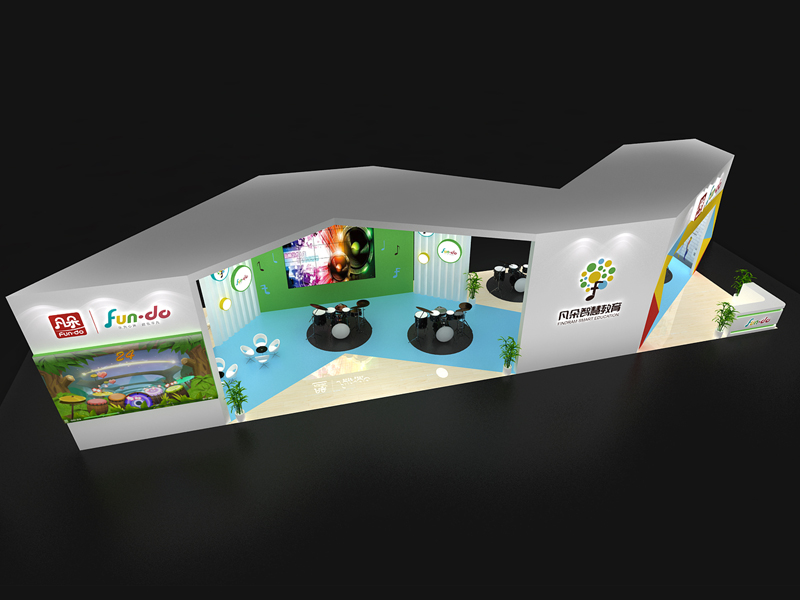 凡朵科技——教育展設(shè)計(jì)搭建 凡朵科技——教育展設(shè)計(jì)搭建