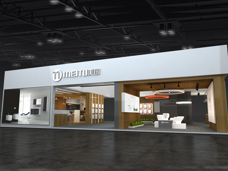 美圖——電子展設(shè)計搭建 美圖——電子展設(shè)計搭建